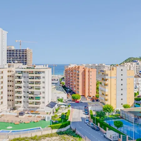 Agua Viva Con 2 아파트