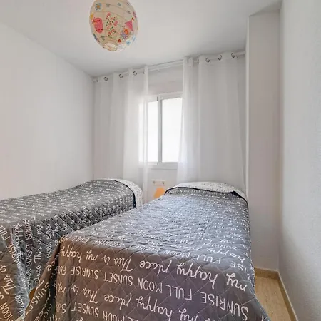 Agua Viva Con 2 Apartment *
