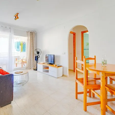 Agua Viva Con 2 Apartment *