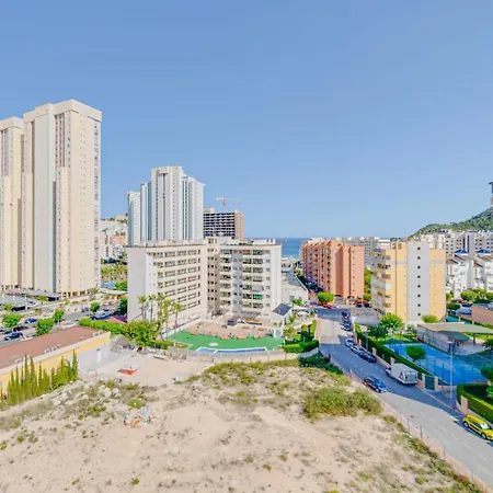 Agua Viva Con 2 Cala de Finestrat